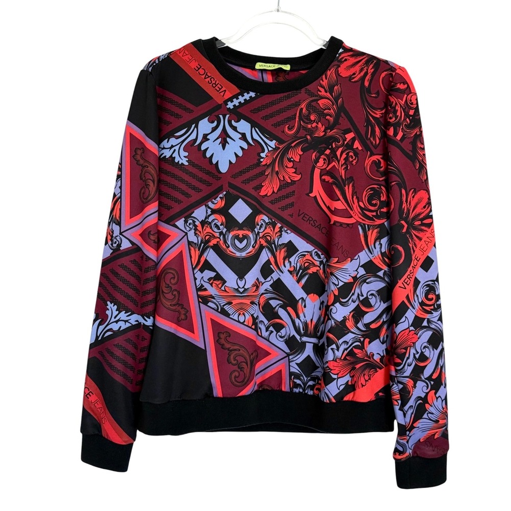 Versace Jeans Sweatshirt 44 / 8